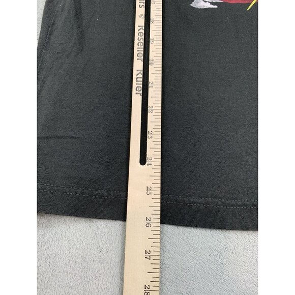 Ecko Unltd Boys Large Black Skateboard Punk T-Shirt  Graphic Print RN46795 - Picture 6 of 8